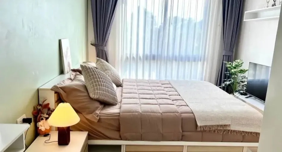 For rent 1 bed condo in Thalang, Phuket
