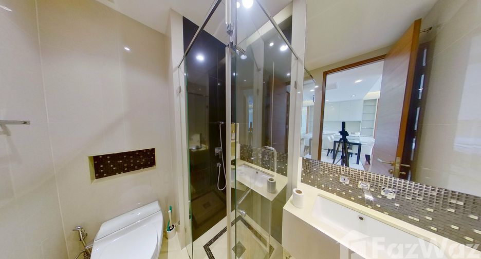 For sale and for rent 2 bedrooms condo in Khlong Toei, Bangkok
