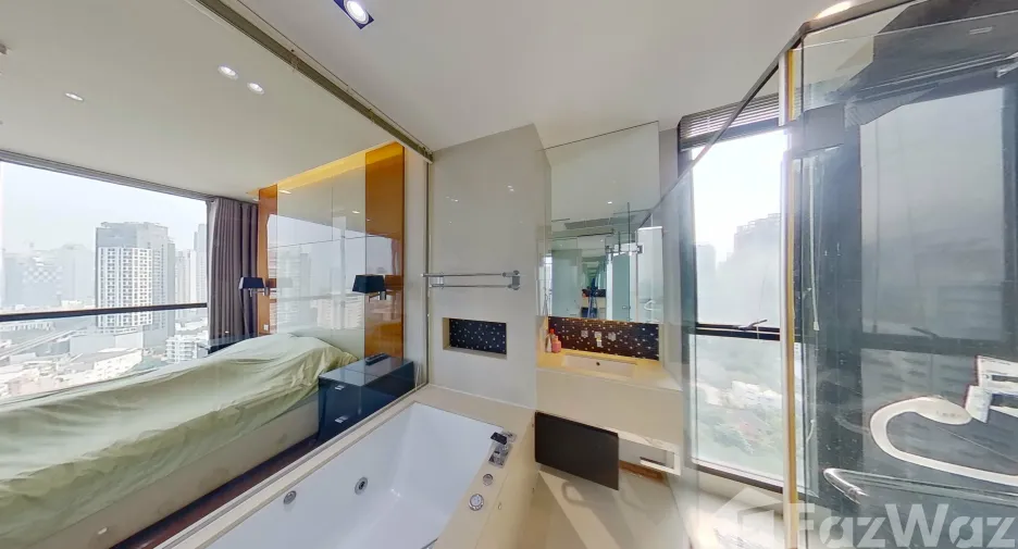 For sale and for rent 2 bedrooms condo in Khlong Toei, Bangkok