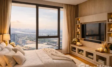 For sale and for rent 2 bedrooms condo in Khlong Toei, Bangkok