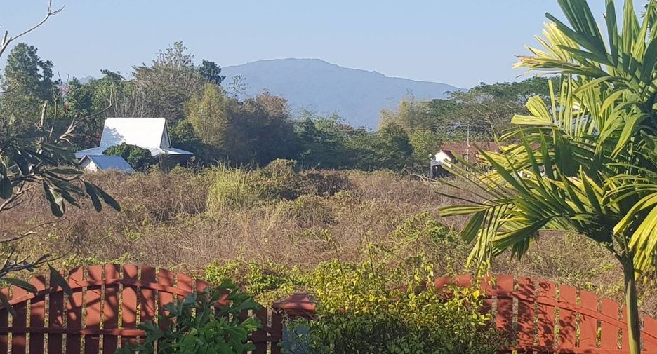 For sale 5 ベッドルーム house in San Pa Tong, Chiang Mai