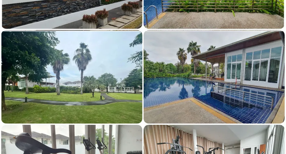 For rent 3 bedrooms house in Mueang Chiang Mai, Chiang Mai