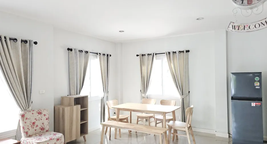 For rent 3 bedrooms house in Mueang Chiang Mai, Chiang Mai