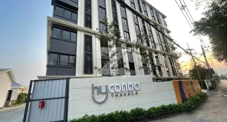 For sale studio condo in Mueang Chiang Mai, Chiang Mai