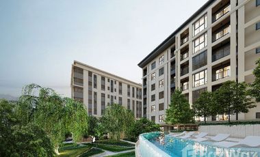 For sale studio condo in Mueang Chiang Mai, Chiang Mai