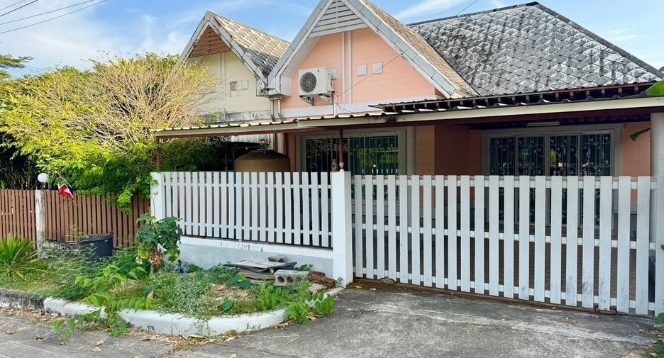 For sale 2 bedrooms house in Thalang, Phuket