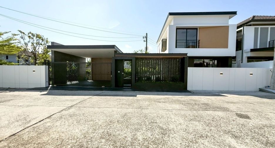 Villa en venta de 3 habitaciones en Mueang Phuket, Phuket