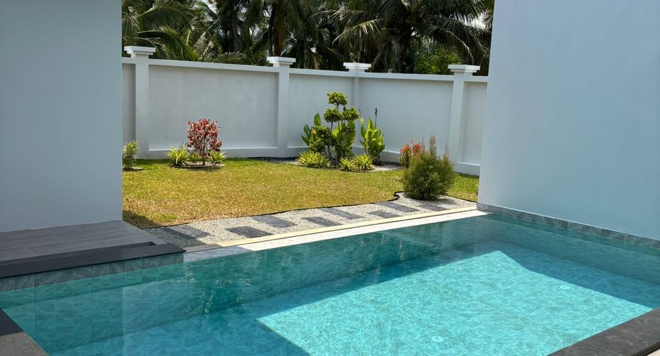 For rent 3 bedrooms house in Mueang Phuket, Phuket