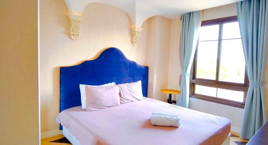 À louer 1 chambre condo à Bang Lamung, Chonburi