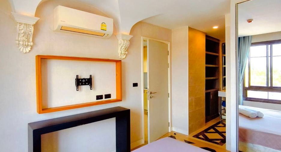 À louer 1 chambre condo à Bang Lamung, Chonburi