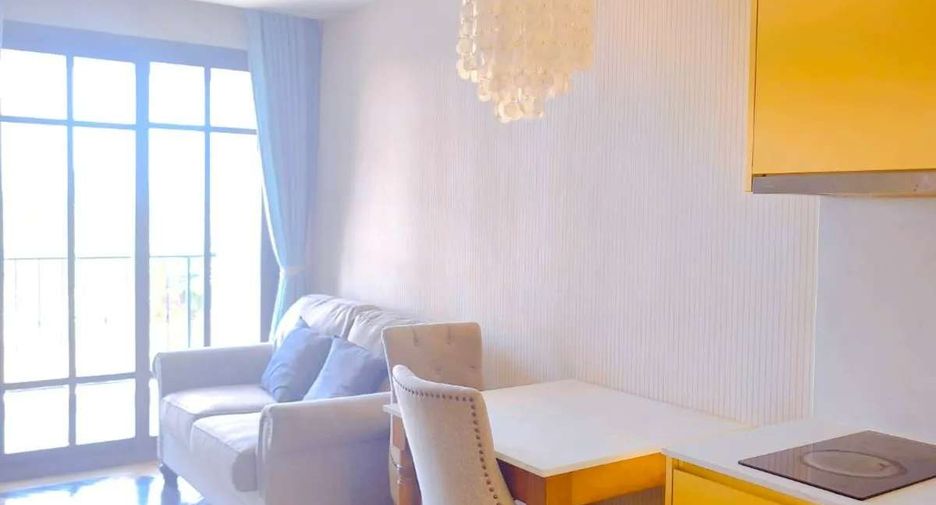 À louer 1 chambre condo à Bang Lamung, Chonburi