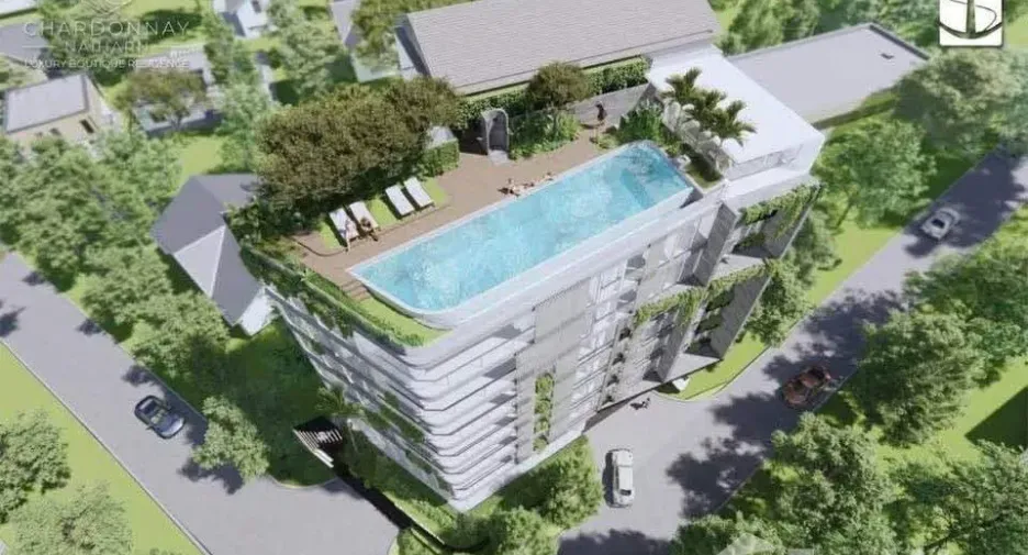 Wohnung zur Miete mit 2 Zimmer in Mueang Phuket, Phuket