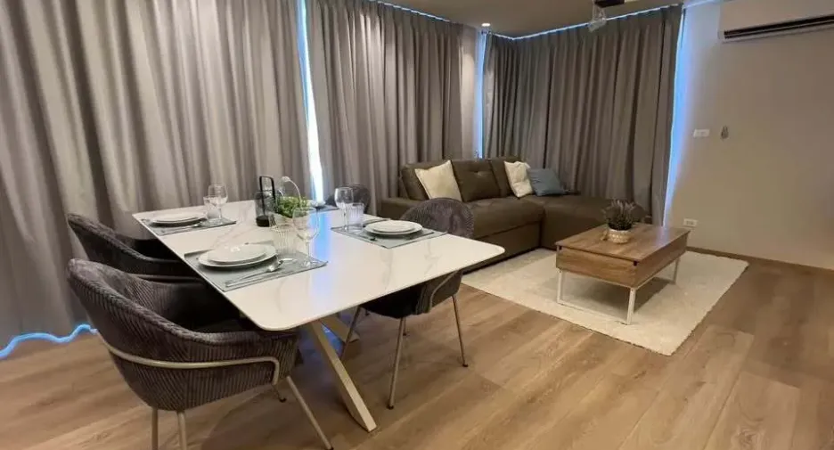Wohnung zur Miete mit 2 Zimmer in Mueang Phuket, Phuket
