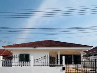 For Rent 3 Bedroom House In Bang Lamung, Chonburi