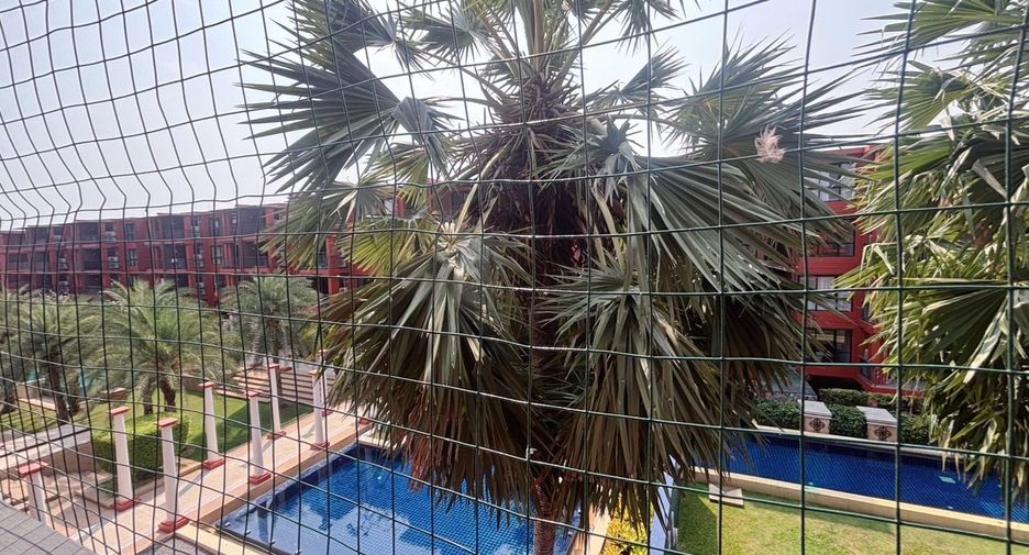 For sale and for rent 1 bed condo in Hua Hin, Prachuap Khiri Khan