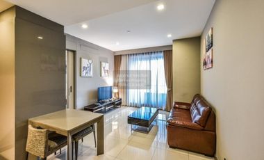 À louer 1 chambre condo à Bang Rak, Bangkok