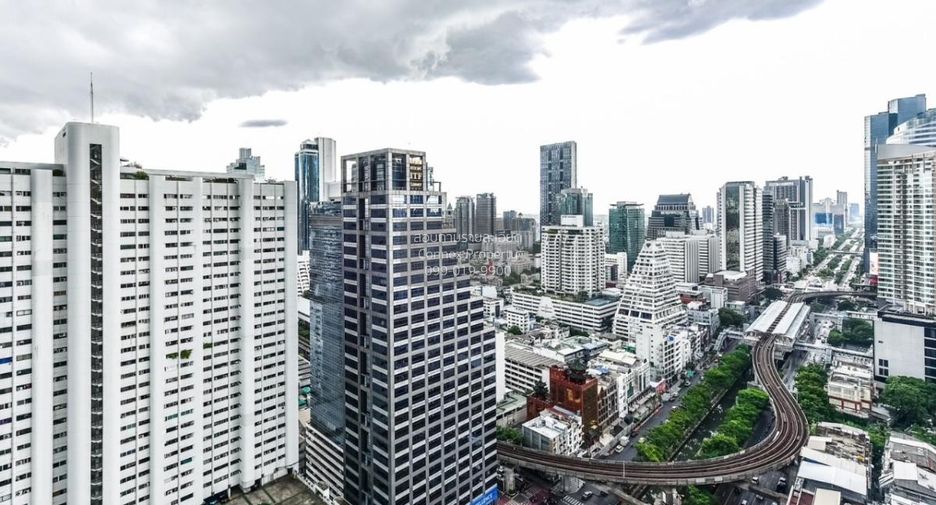 For rent 1 Beds condo in Bang Rak, Bangkok