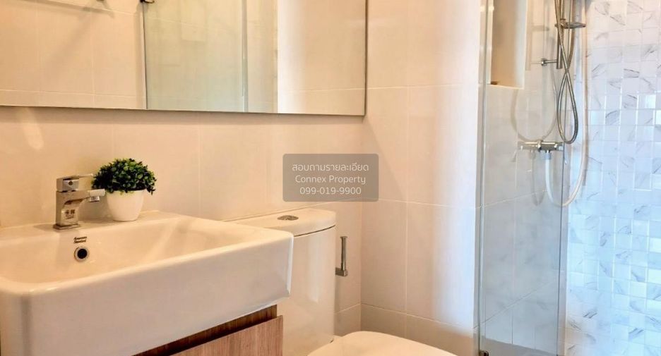 For rent 1 bed condo in Bang Phlat, Bangkok