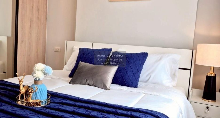 For rent 1 bed condo in Bang Phlat, Bangkok
