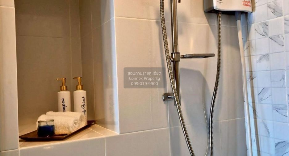 For rent 1 bed condo in Bang Phlat, Bangkok