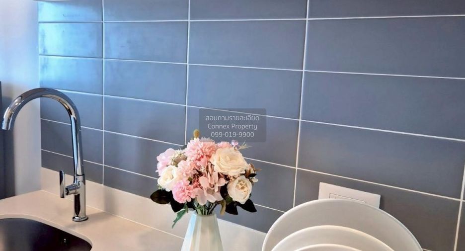 For rent 1 bed condo in Bang Phlat, Bangkok