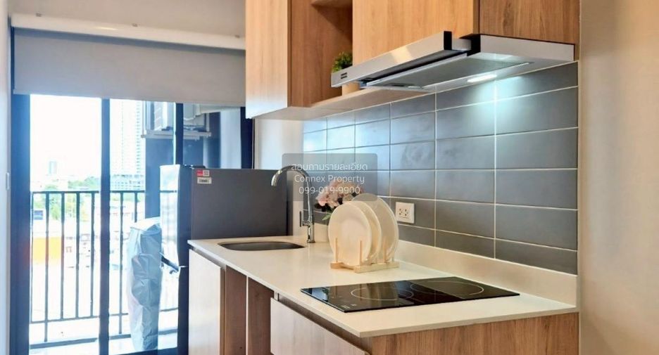 For rent 1 bed condo in Bang Phlat, Bangkok
