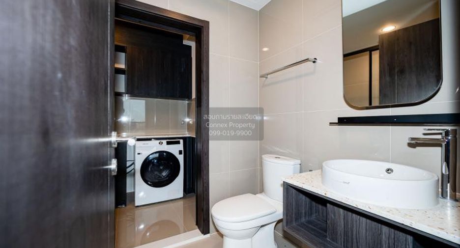 For rent 1 Beds condo in Huai Khwang, Bangkok