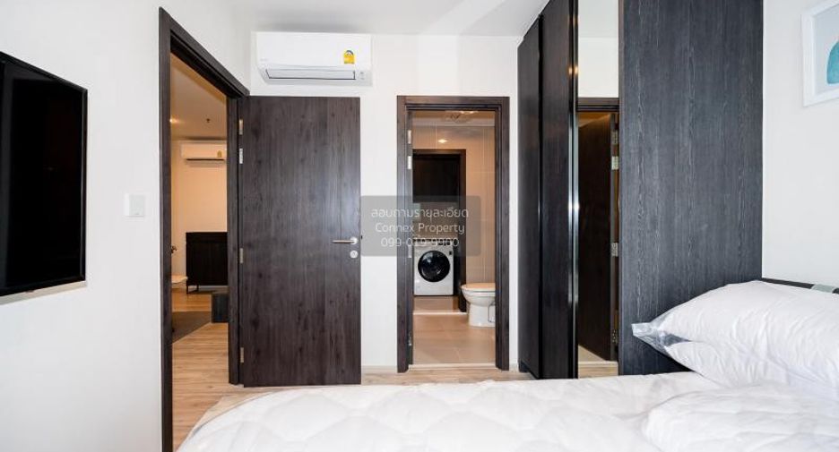 For rent 1 Beds condo in Huai Khwang, Bangkok