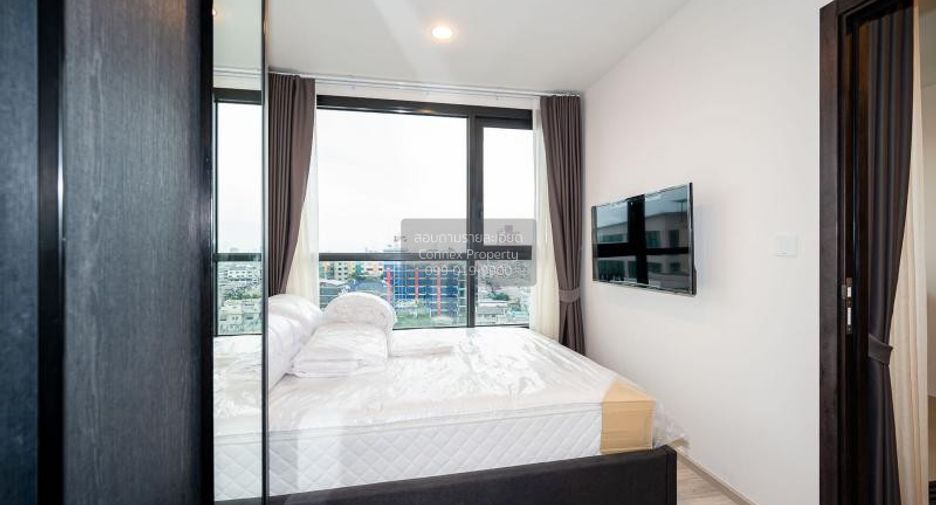 For rent 1 Beds condo in Huai Khwang, Bangkok