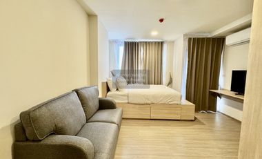 Wohnung zur Miete mit 1 Zimmer in Mueang Samut Prakan, Samut Prakan