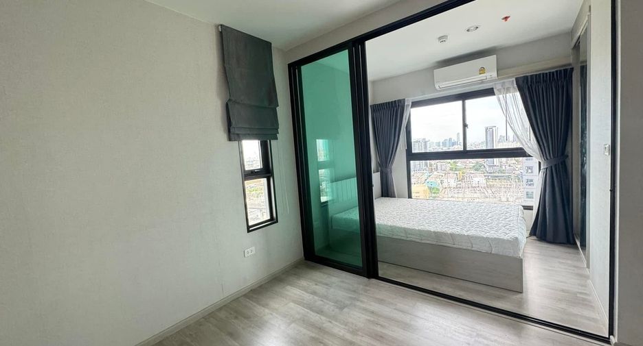 For sale 1 bed condo in Suan Luang, Bangkok