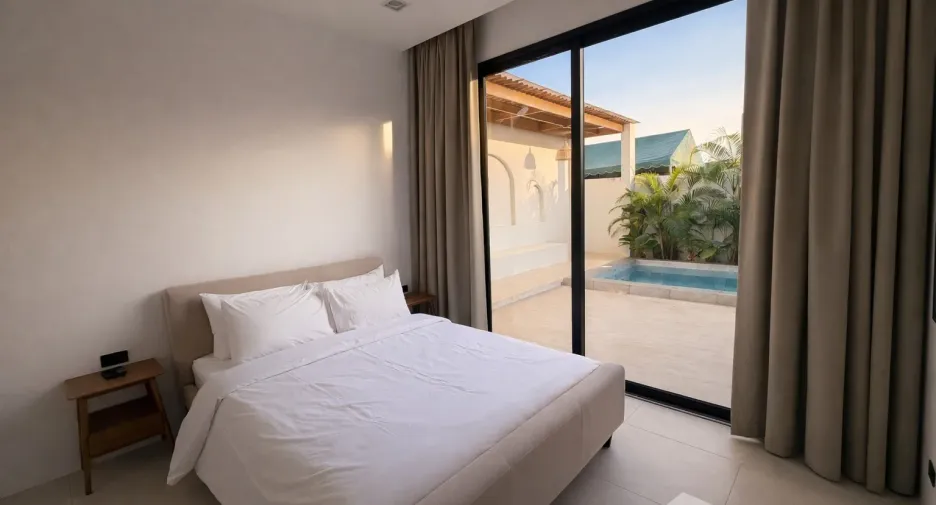 For sale 3 bedrooms villa in Thalang, Phuket