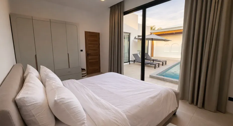 For sale 3 bedrooms villa in Thalang, Phuket