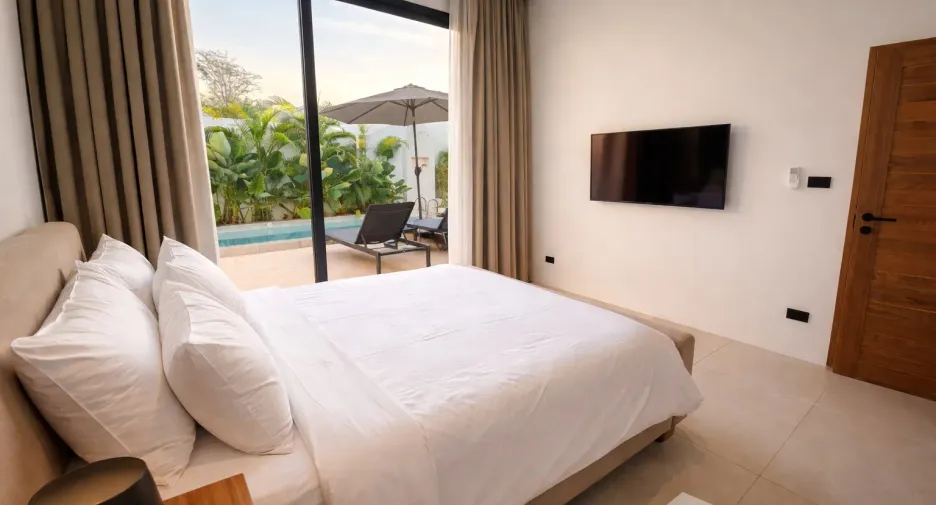 For sale 3 bedrooms villa in Thalang, Phuket