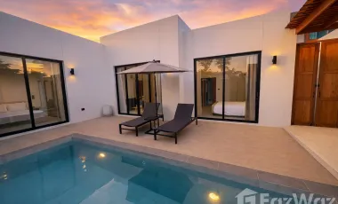 For sale 3 bedrooms villa in Thalang, Phuket