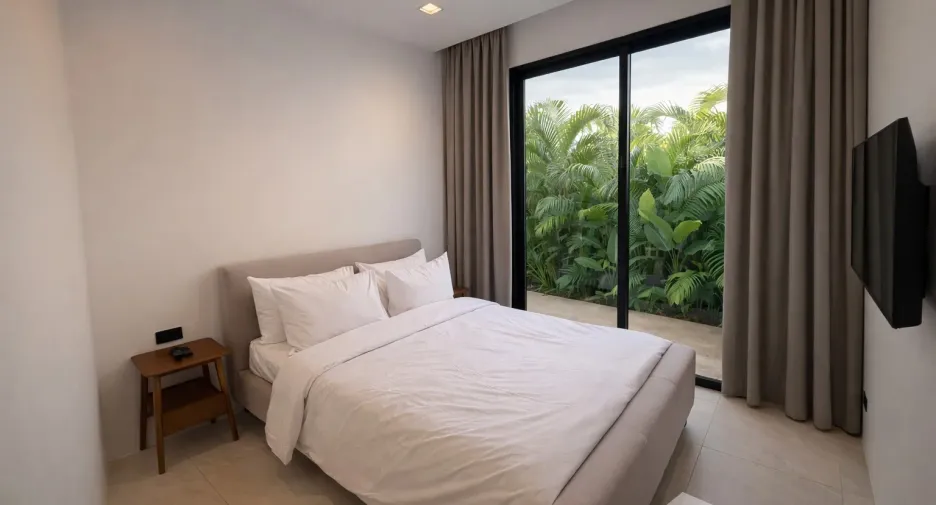 For sale 3 bedrooms villa in Thalang, Phuket