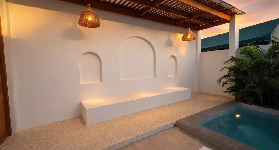 For sale 3 bedrooms villa in Thalang, Phuket