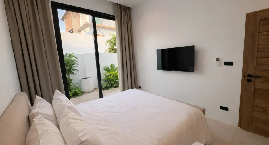 For sale 3 bedrooms villa in Thalang, Phuket