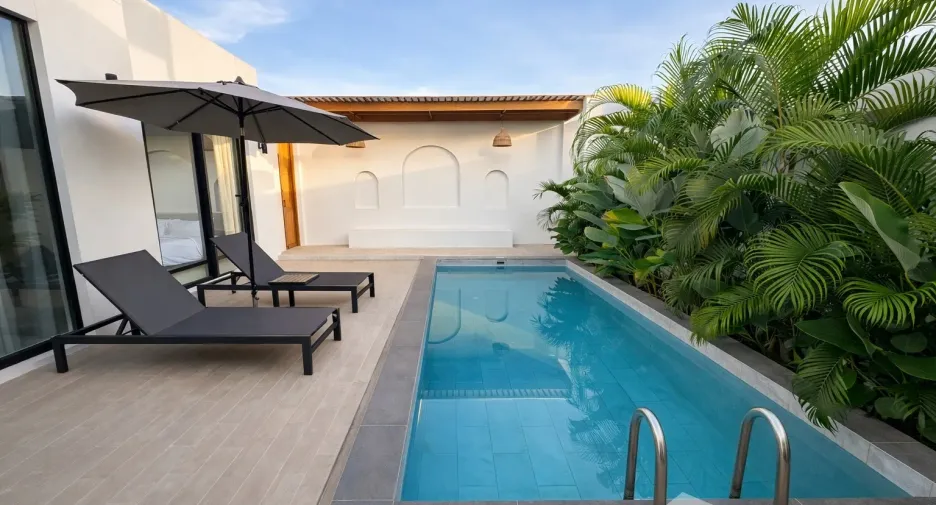 For sale 3 bedrooms villa in Thalang, Phuket