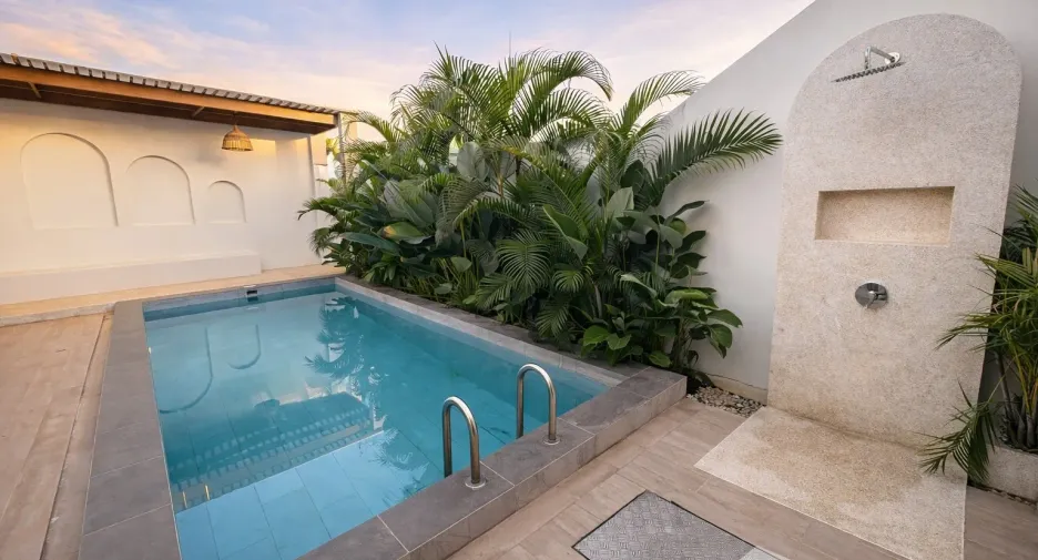 For sale 3 bedrooms villa in Thalang, Phuket