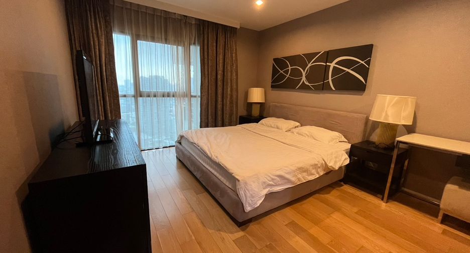 Condo en alquiler de 2 habitaciones en Sathon, Bangkok