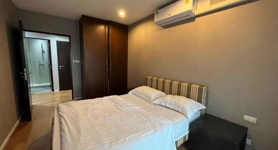 Condo en alquiler de 2 habitaciones en Sathon, Bangkok