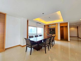 For rent 3 bedrooms condo in Sathon, Bangkok