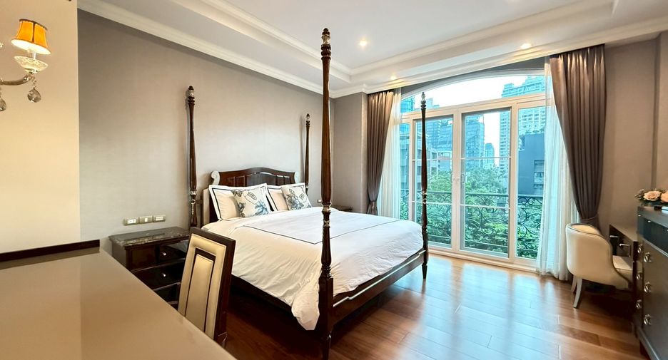 ให้เช่า 2 ห้องนอน บ้านเดี่ยว ใน วัฒนา, กรุงเทพฯ