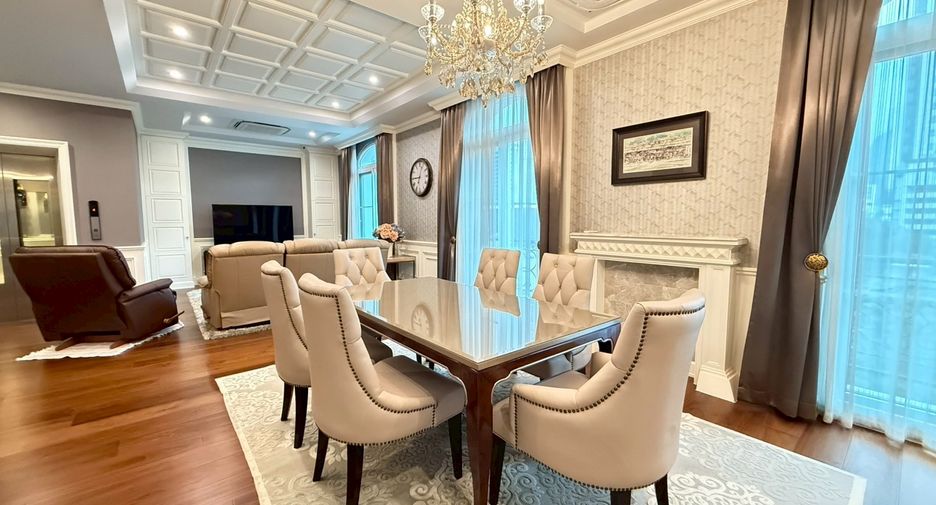 ให้เช่า 2 ห้องนอน บ้านเดี่ยว ใน วัฒนา, กรุงเทพฯ
