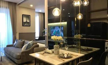 Condo en alquiler de 1 habitaciones en Khlong Toei, Bangkok