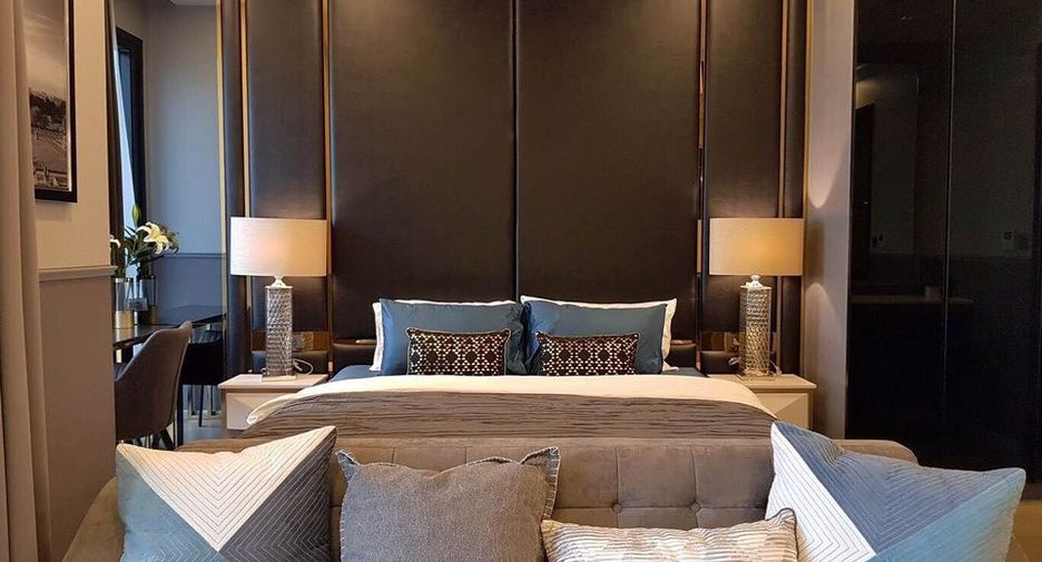 For rent 1 bed condo in Khlong Toei, Bangkok