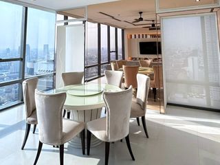For rent 2 bedrooms condo in Sathon, Bangkok