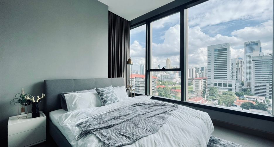 Wohnung zur Miete mit 1 Zimmer in Watthana, Bangkok