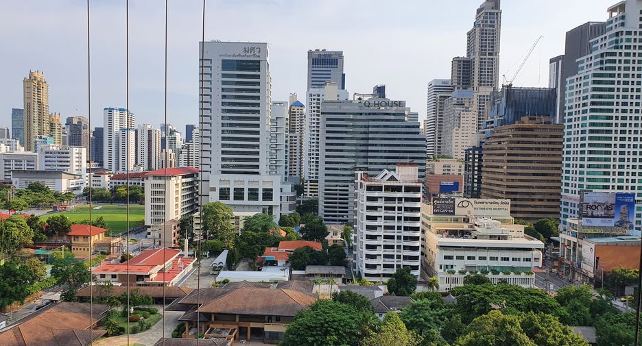 Wohnung zur Miete mit 1 Zimmer in Watthana, Bangkok